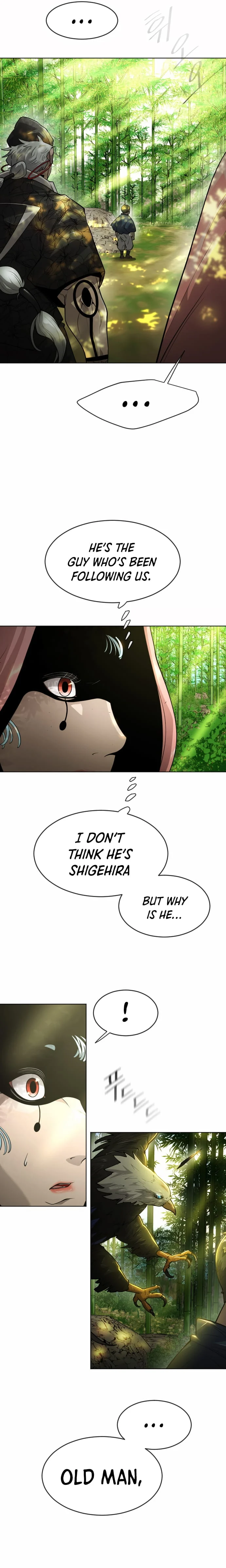 The Superhuman Era Chapter 109 - Page 4