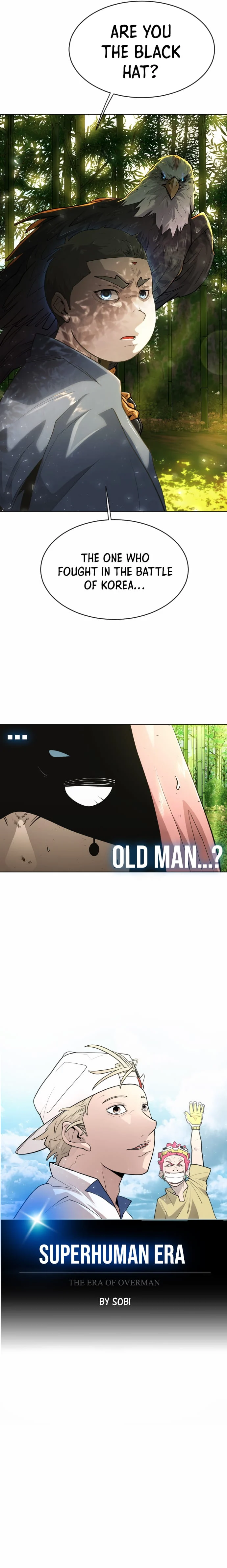 The Superhuman Era Chapter 109 - Page 5