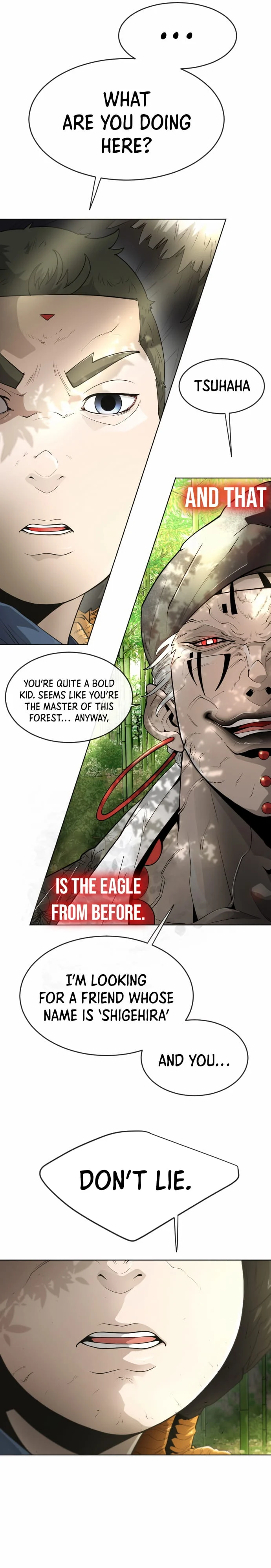 The Superhuman Era Chapter 109 - Page 6