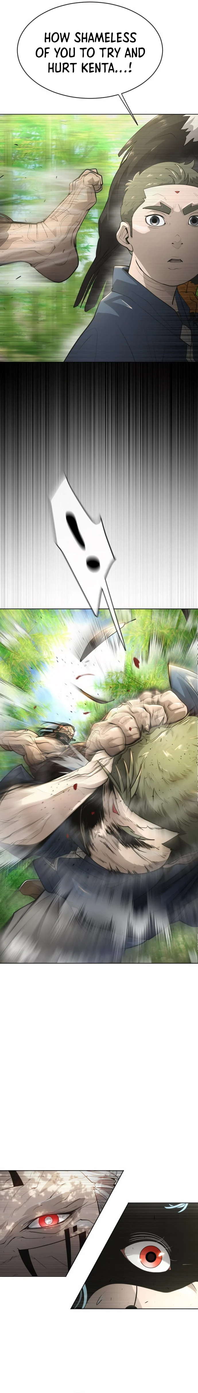 The Superhuman Era Chapter 109 - Page 8