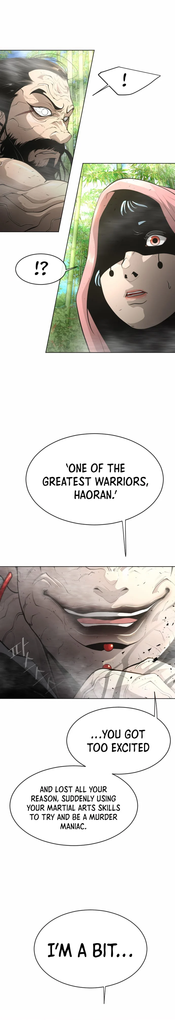 The Superhuman Era Chapter 109 - Page 14