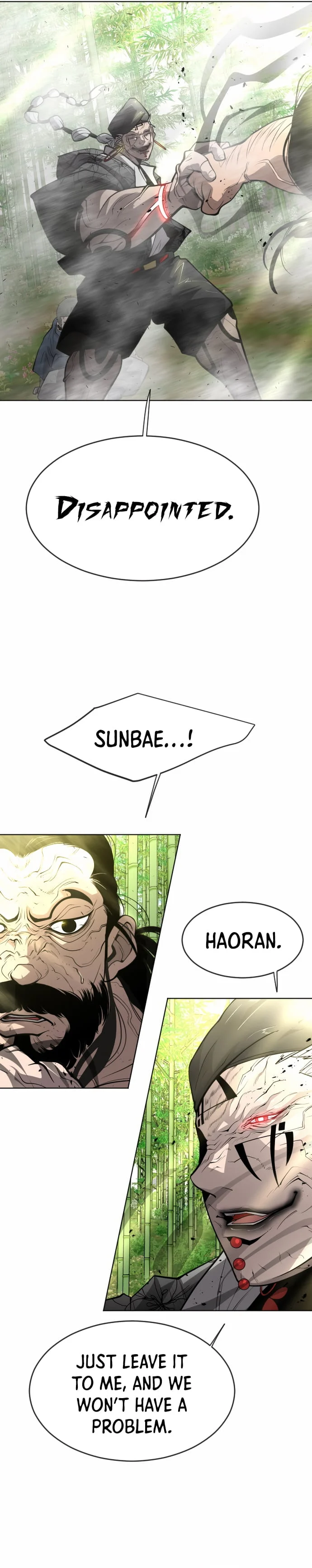 The Superhuman Era Chapter 109 - Page 15