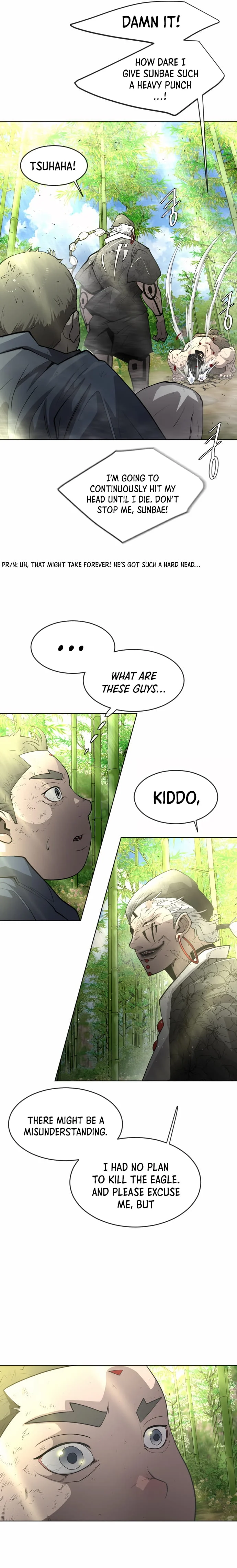 The Superhuman Era Chapter 109 - Page 16