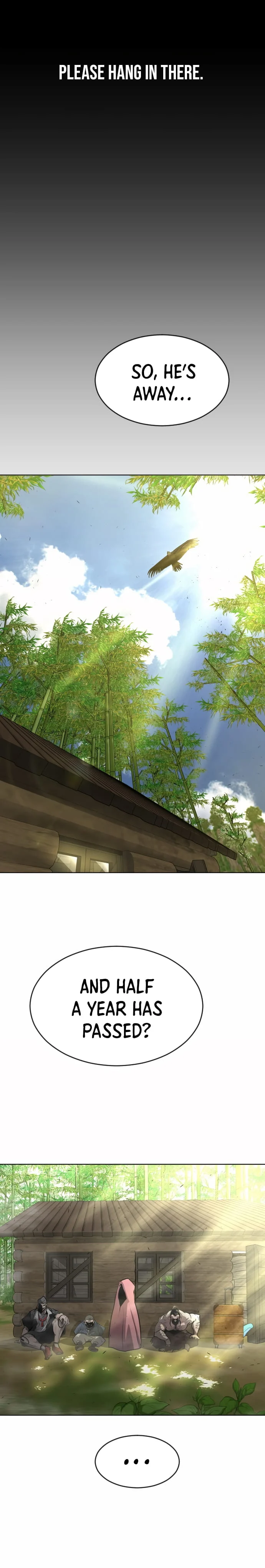 The Superhuman Era Chapter 109 - Page 21