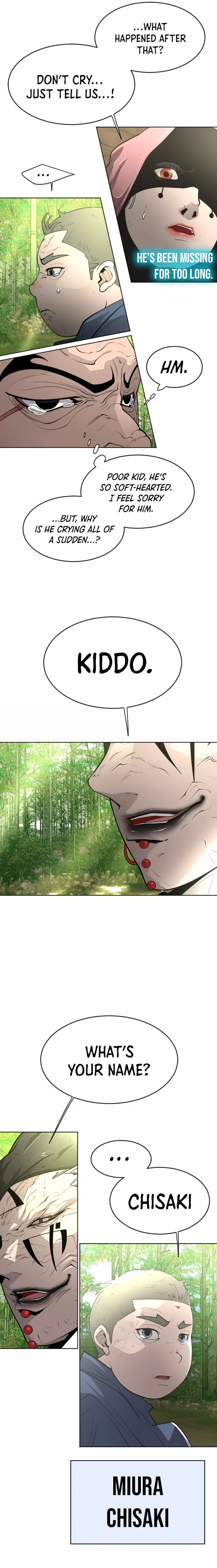 The Superhuman Era Chapter 109 - Page 22