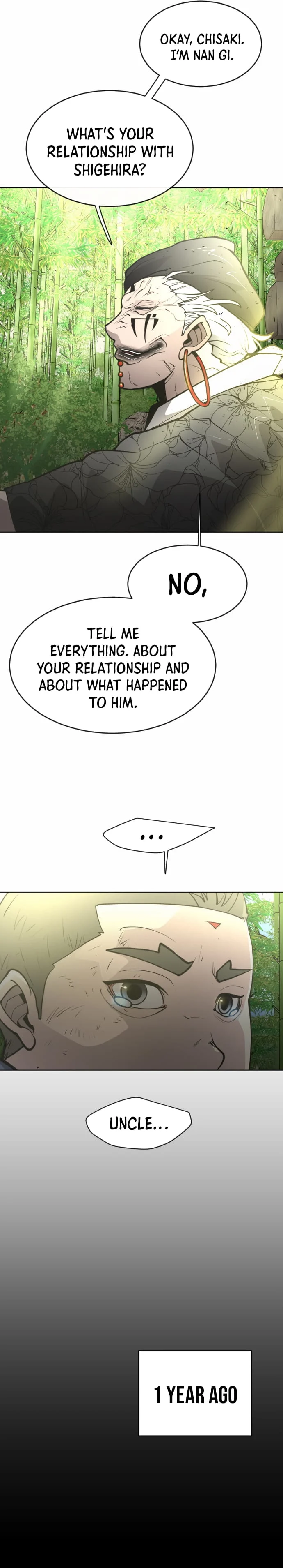 The Superhuman Era Chapter 109 - Page 23