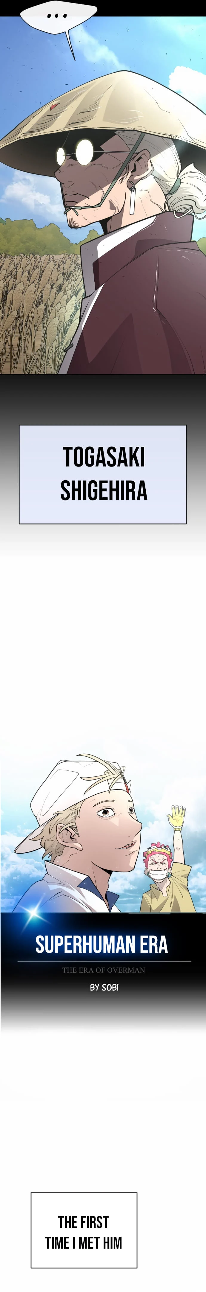 The Superhuman Era Chapter 110 - Page 4