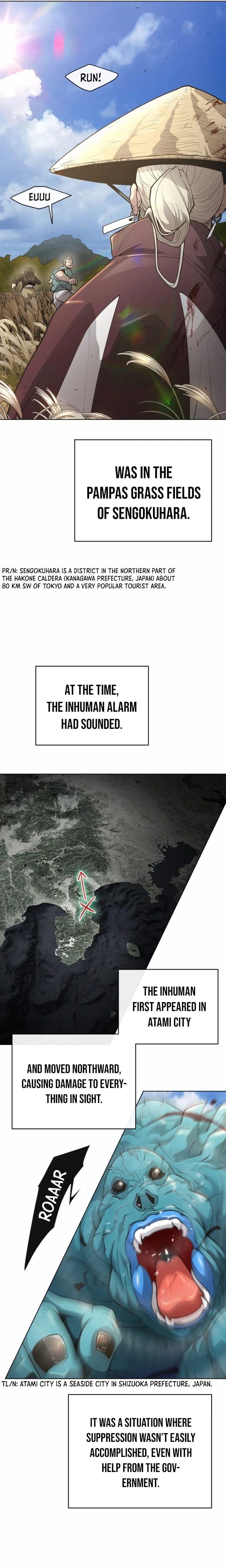 The Superhuman Era Chapter 110 - Page 5