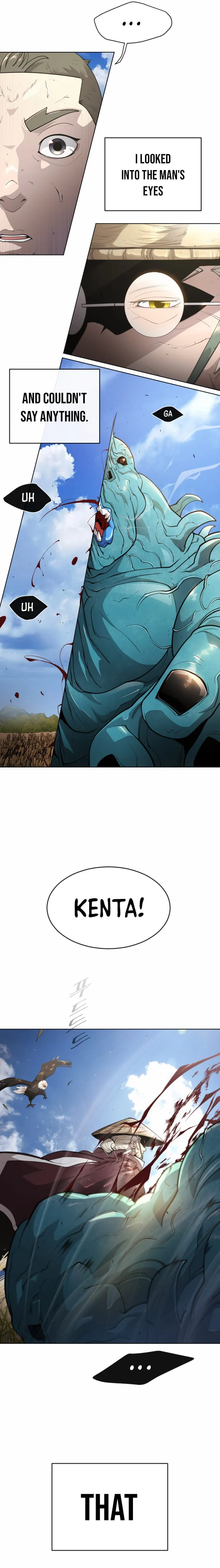 The Superhuman Era Chapter 110 - Page 8