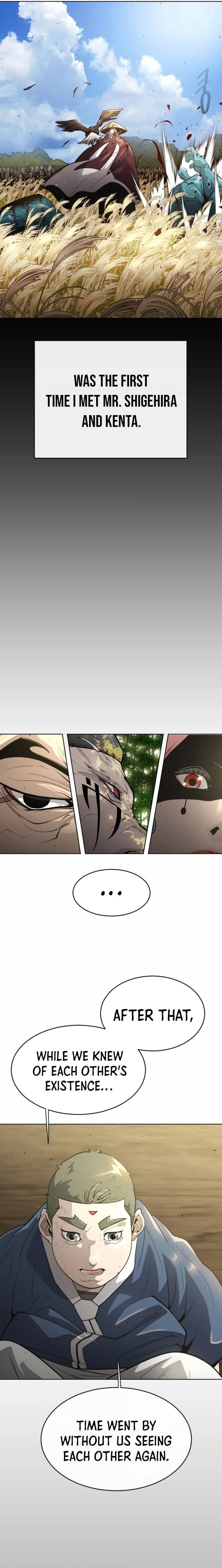 The Superhuman Era Chapter 110 - Page 9