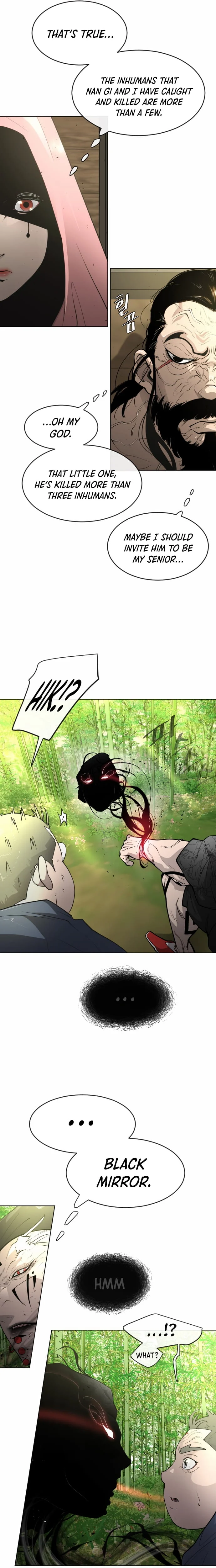 The Superhuman Era Chapter 110 - Page 13