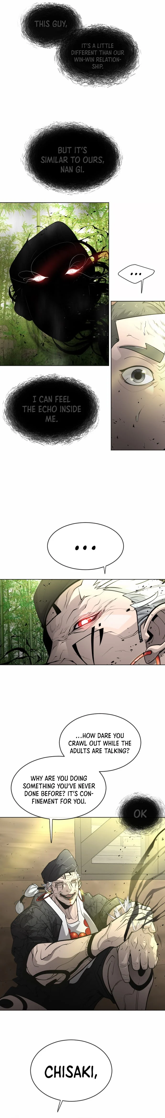 The Superhuman Era Chapter 110 - Page 14