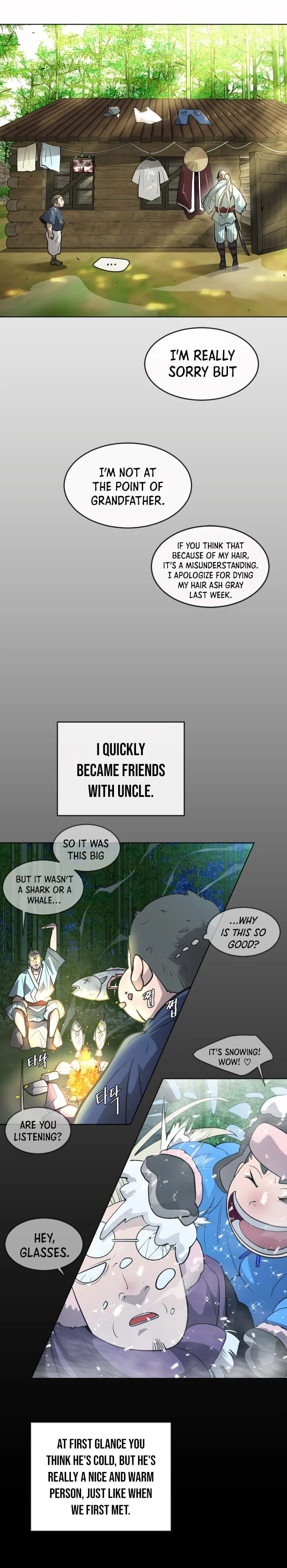 The Superhuman Era Chapter 110 - Page 16