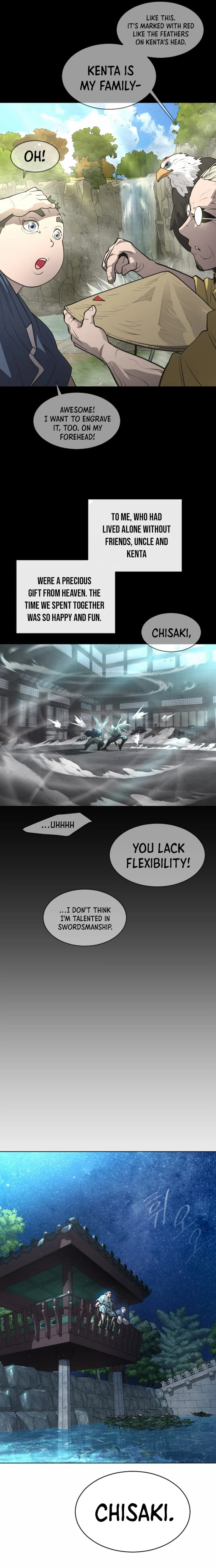 The Superhuman Era Chapter 110 - Page 17