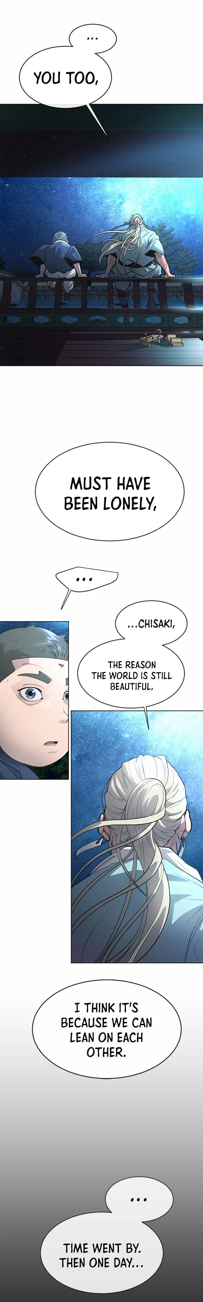 The Superhuman Era Chapter 110 - Page 18