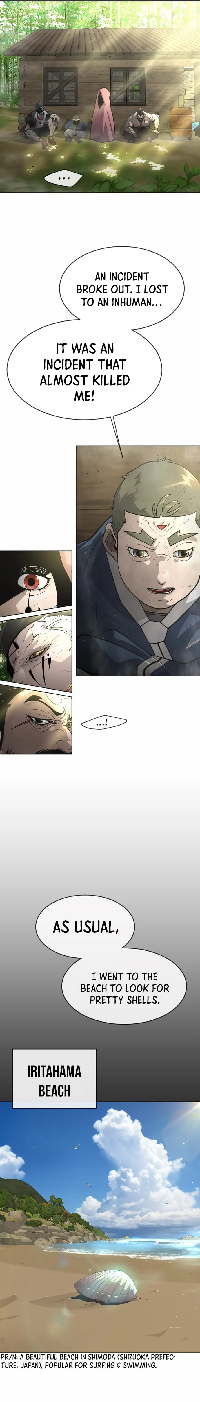 The Superhuman Era Chapter 110 - Page 19