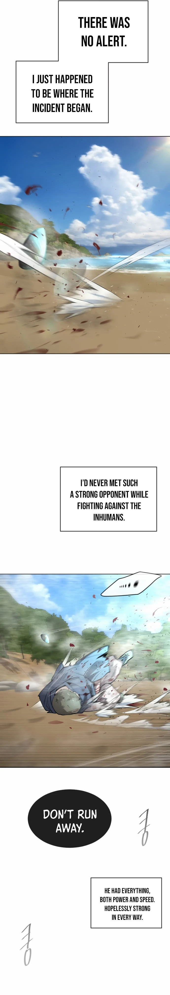 The Superhuman Era Chapter 110 - Page 20