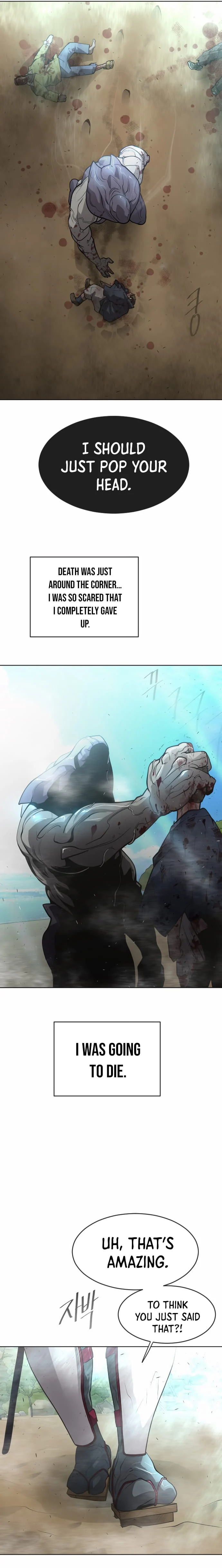 The Superhuman Era Chapter 110 - Page 21