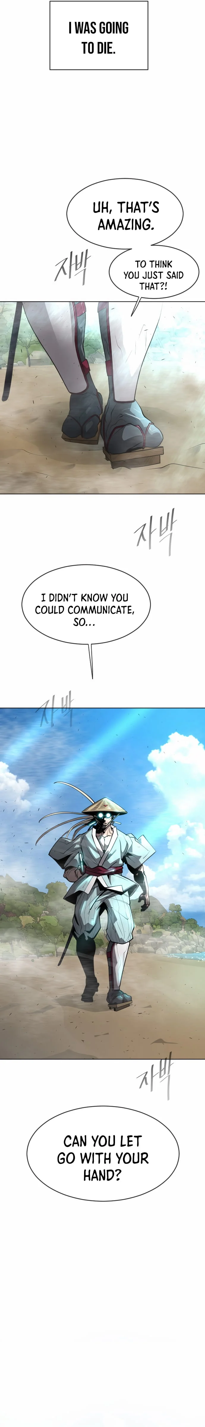 The Superhuman Era Chapter 111 - Page 4