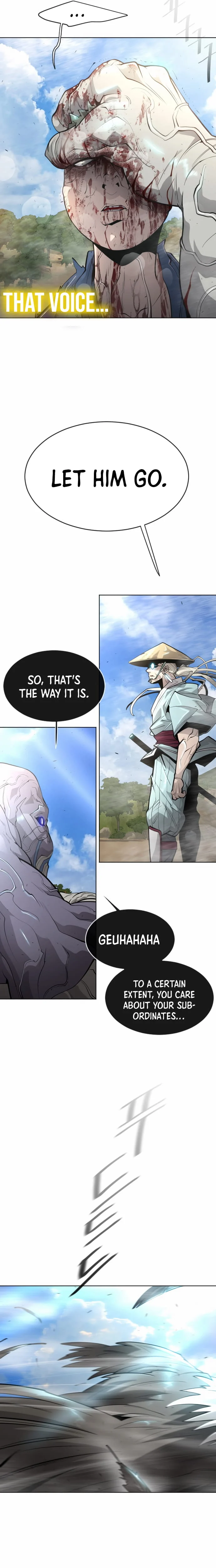 The Superhuman Era Chapter 111 - Page 6