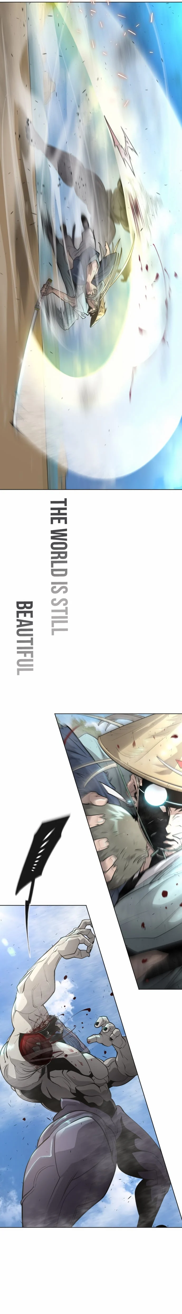 The Superhuman Era Chapter 111 - Page 9