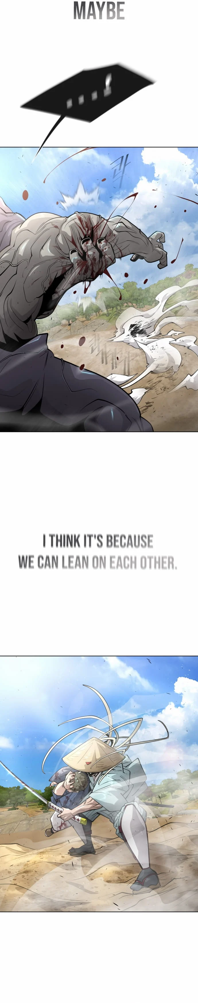 The Superhuman Era Chapter 111 - Page 10