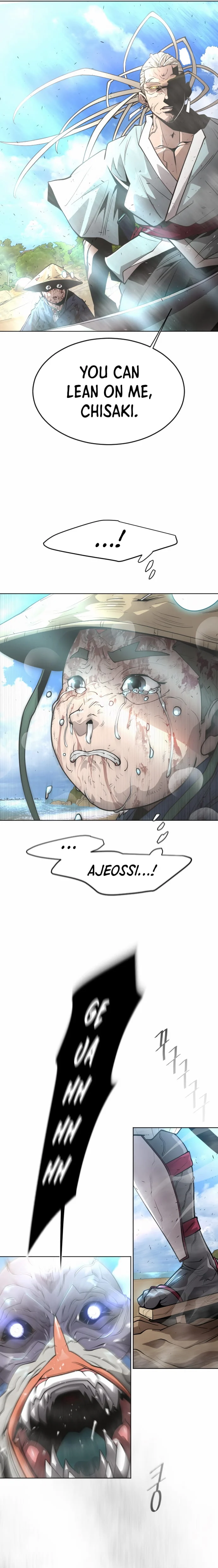 The Superhuman Era Chapter 111 - Page 13