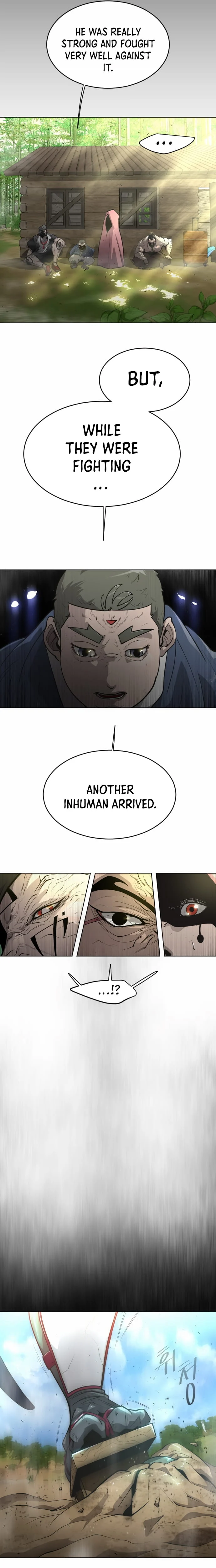 The Superhuman Era Chapter 111 - Page 15