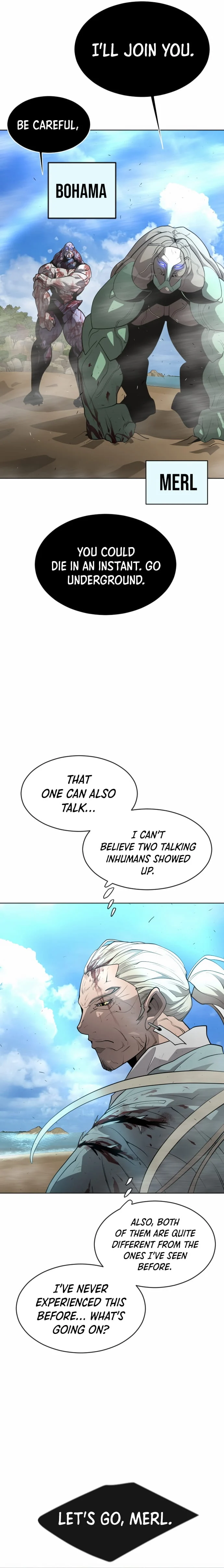 The Superhuman Era Chapter 111 - Page 18