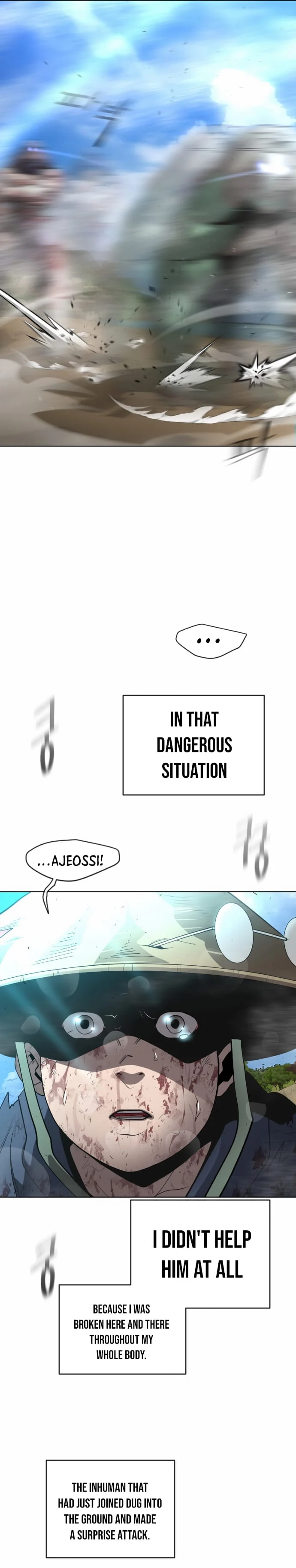 The Superhuman Era Chapter 111 - Page 19