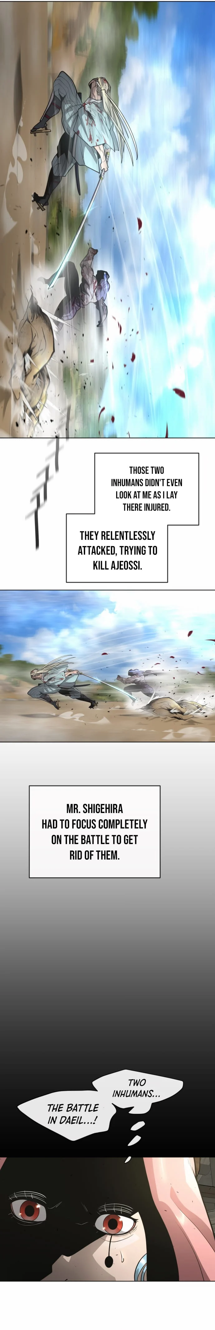 The Superhuman Era Chapter 111 - Page 20