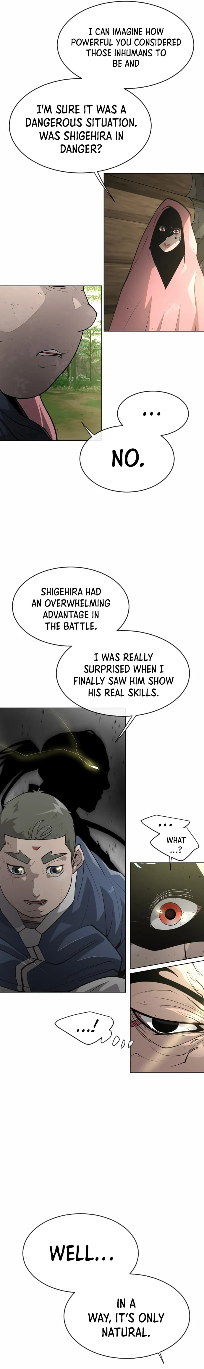 The Superhuman Era Chapter 111 - Page 21