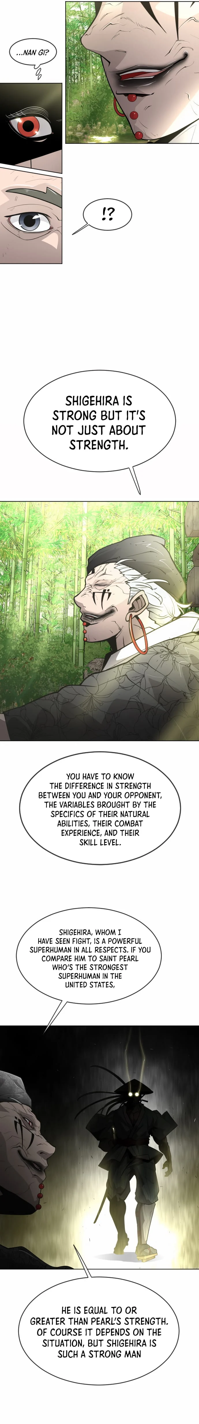 The Superhuman Era Chapter 111 - Page 22