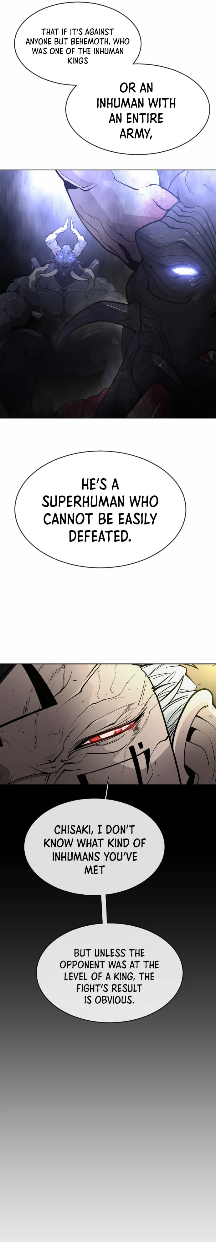 The Superhuman Era Chapter 111 - Page 23