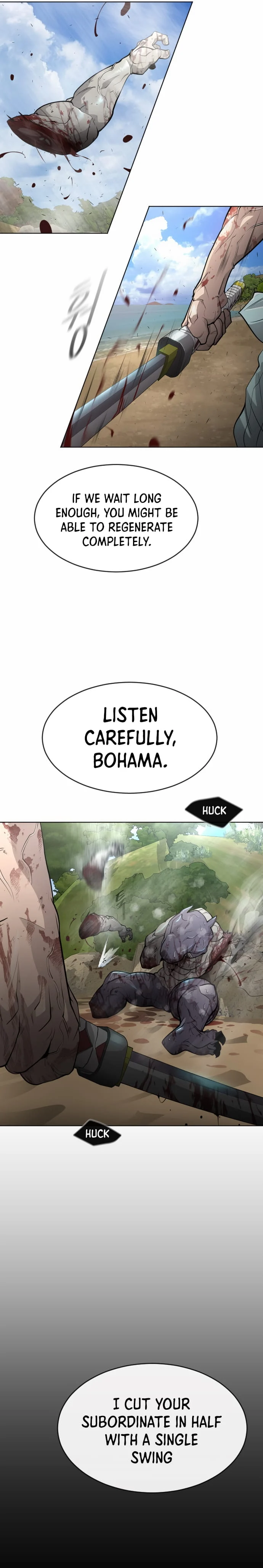 The Superhuman Era Chapter 112 - Page 8