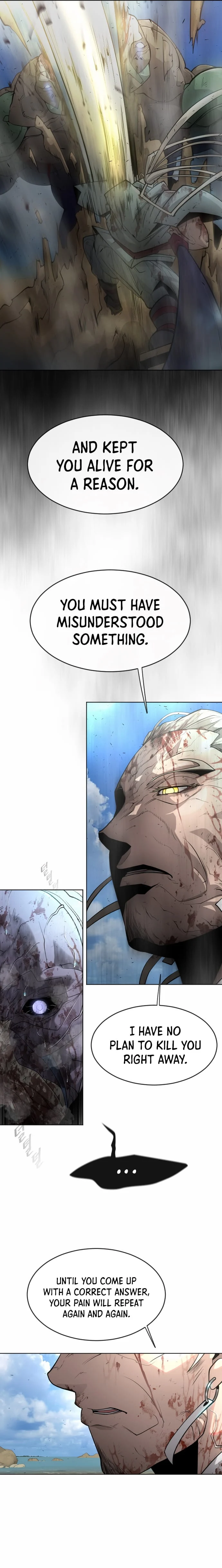 The Superhuman Era Chapter 112 - Page 9