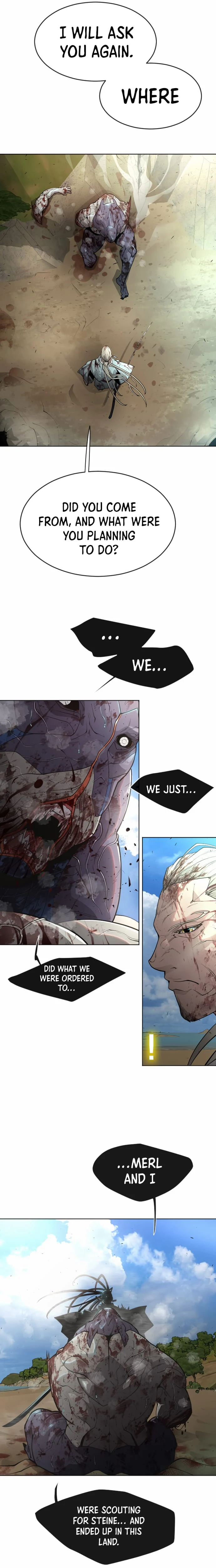 The Superhuman Era Chapter 112 - Page 10