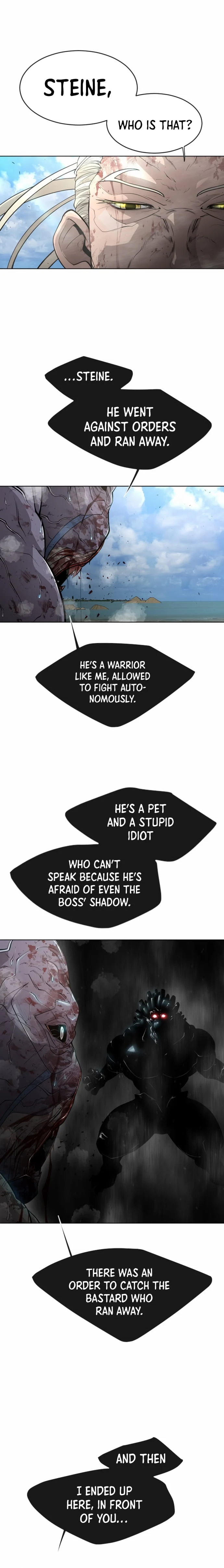 The Superhuman Era Chapter 112 - Page 11