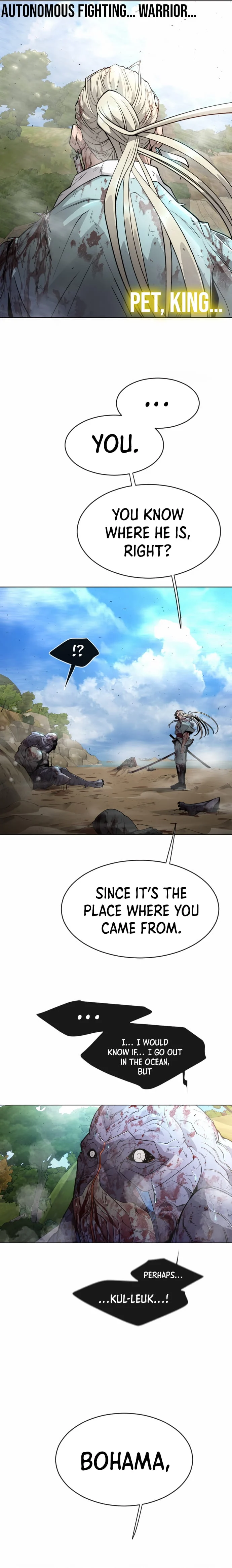 The Superhuman Era Chapter 112 - Page 13