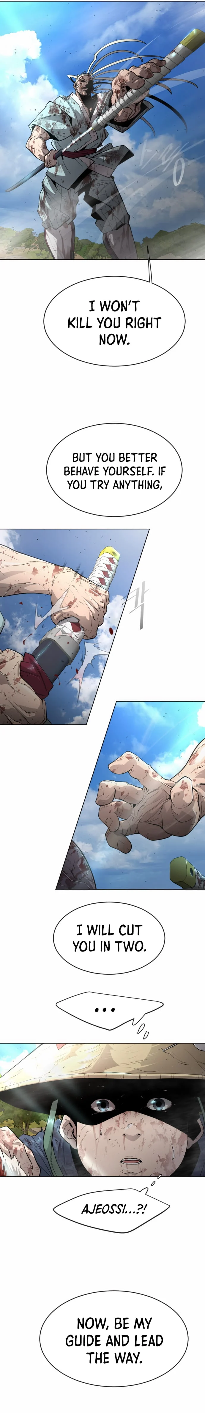 The Superhuman Era Chapter 112 - Page 14