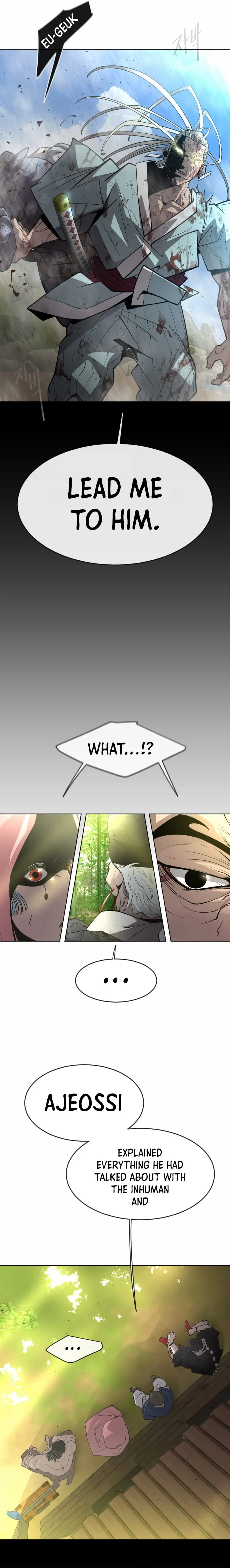 The Superhuman Era Chapter 112 - Page 15