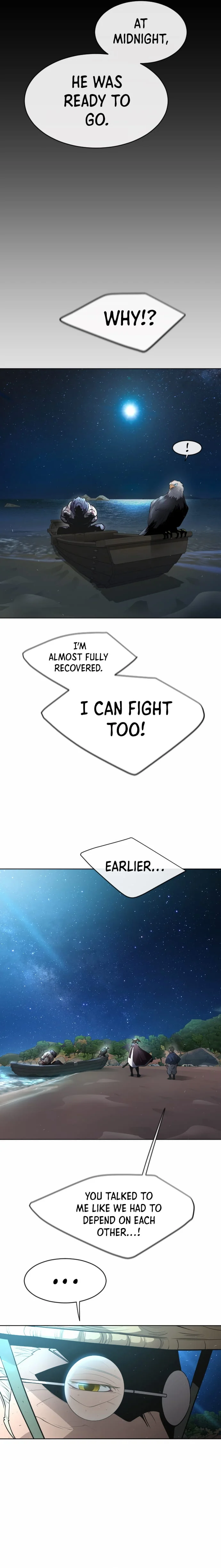 The Superhuman Era Chapter 112 - Page 16