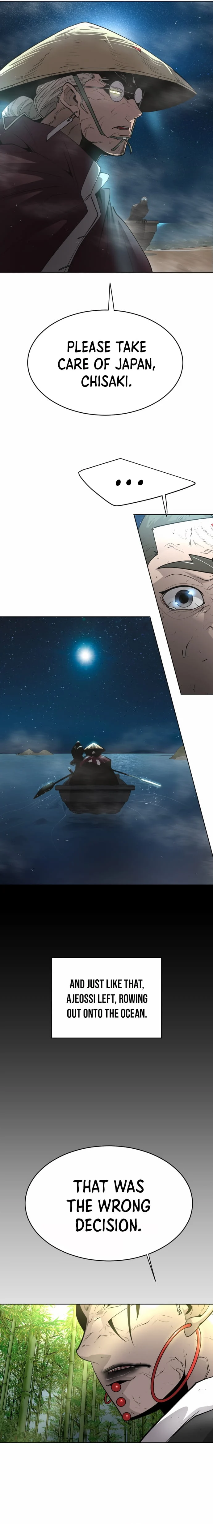 The Superhuman Era Chapter 112 - Page 18