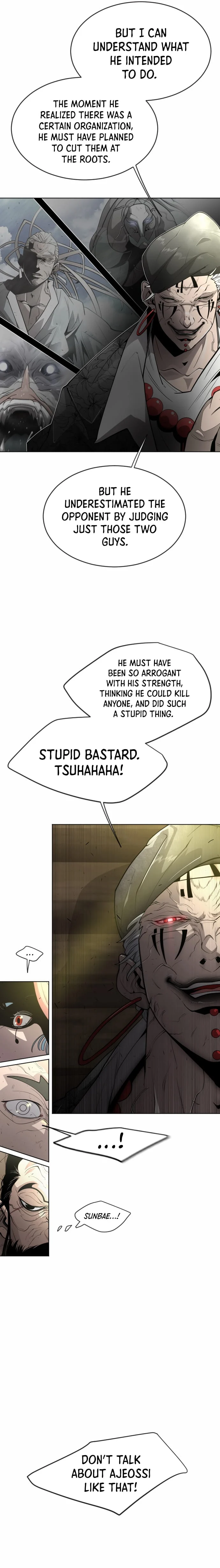 The Superhuman Era Chapter 112 - Page 19