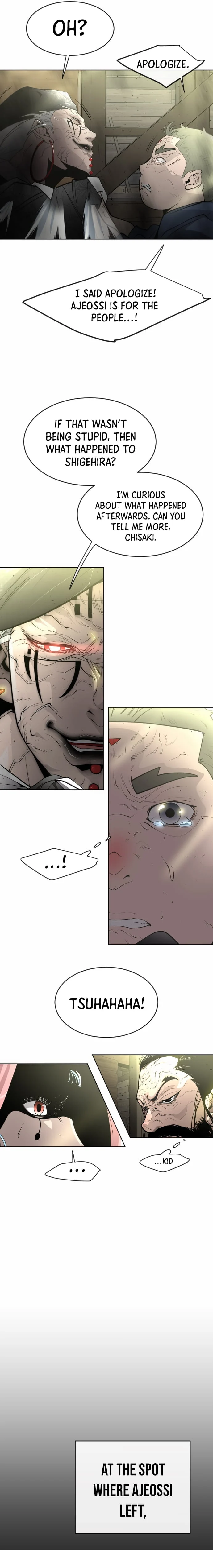 The Superhuman Era Chapter 112 - Page 20