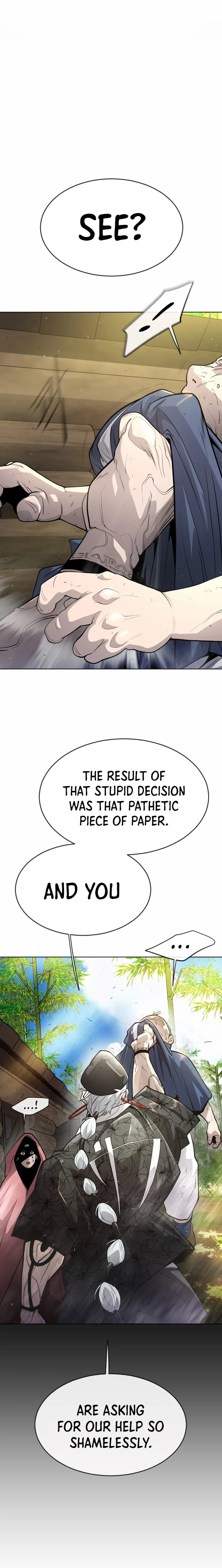 The Superhuman Era Chapter 113 - Page 4