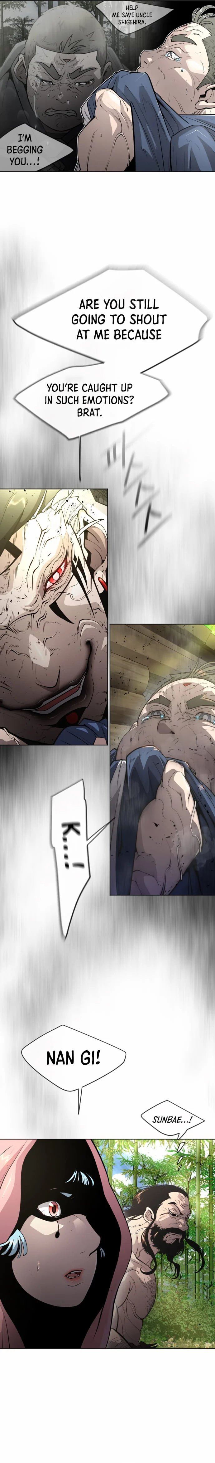 The Superhuman Era Chapter 113 - Page 5