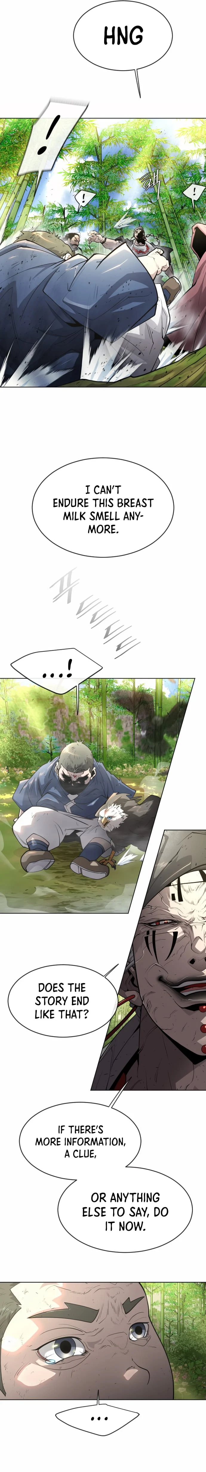 The Superhuman Era Chapter 113 - Page 6