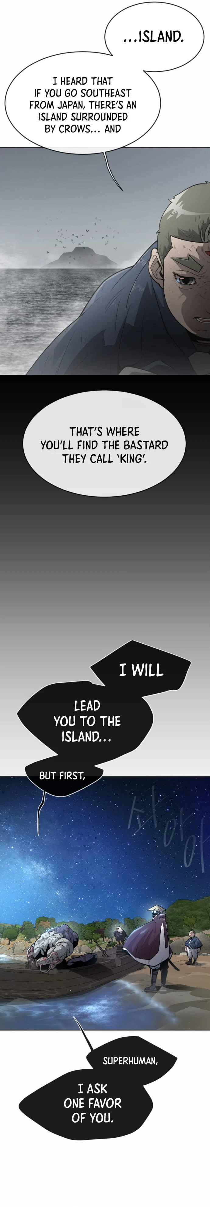 The Superhuman Era Chapter 113 - Page 7