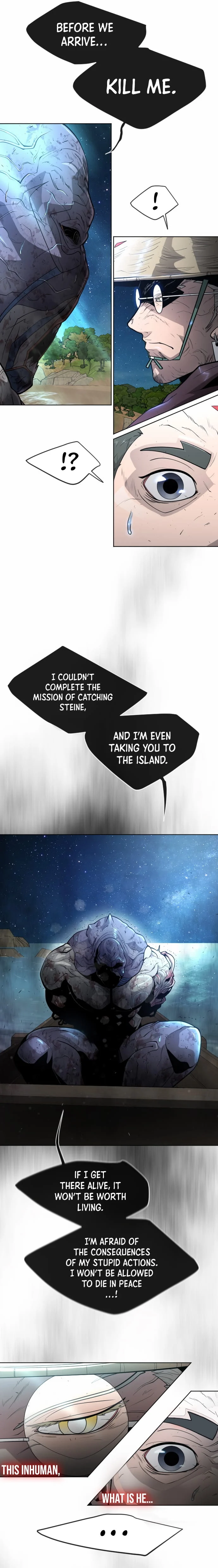 The Superhuman Era Chapter 113 - Page 8